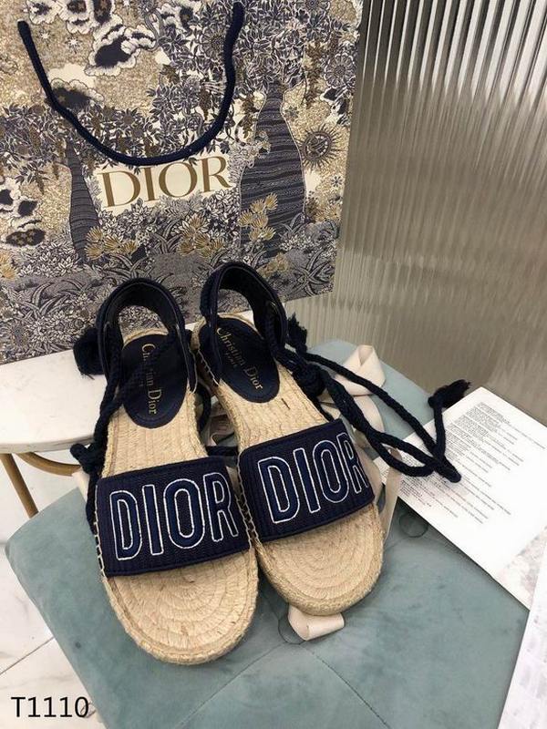 DIOR Women's Shoes 64